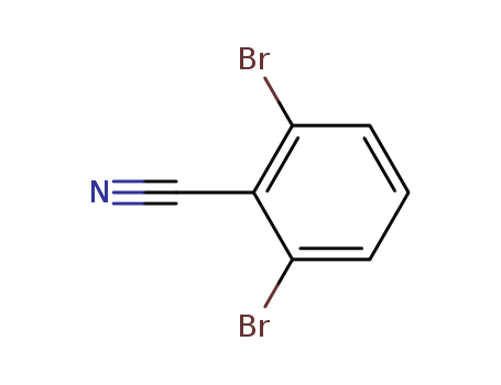 Benzonitrile, 2,6-dibromo-