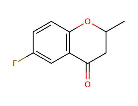 6-Fluoro-2-methyl-4-chromanone 88754-96-5