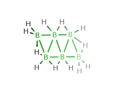 Hexaborane(12) CAS NO.12008-19-4