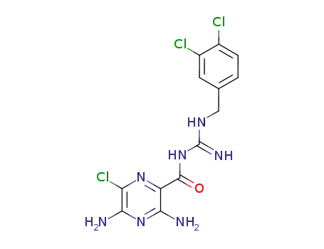 Molecular Structure of 1166-01-4 (3' 4'-DICHLOROBENZAMIL)