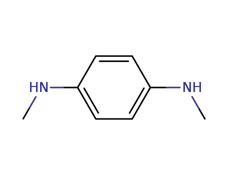 1,4-Benzenediamine,N1,N4-dimethyl-
