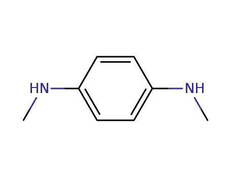 Molecular Structure of 105-10-2 (DIMETHYL-PARA-PHENYLENEDIAMINEHYDROCHLORIDE)