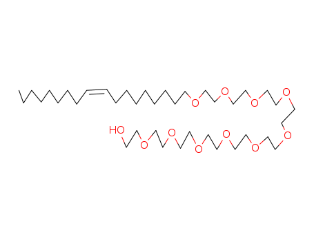 (39Z)-3,6,9,12,15,18,21,24,27,30-Decaoxaoctatetracont-39-en-1-ol