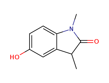 5-Hydroxy-1,3-dimethyl-2-indolinone