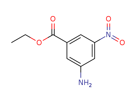Benzoic acid, 3-amino-5-nitro-, ethyl ester