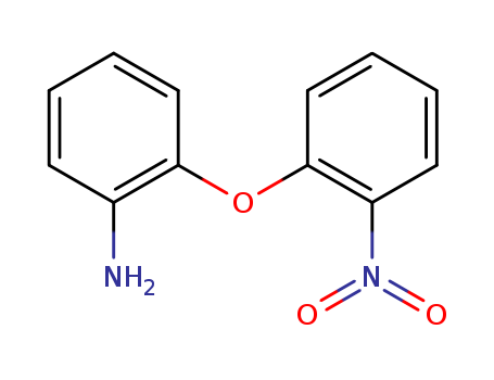 (2-Aminophenyl)-2-nitrophenyl ether