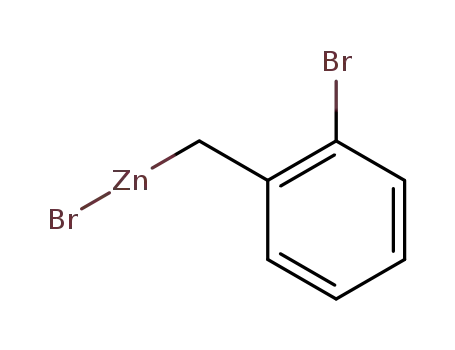1-Bromo-2-methanidylbenzene;bromozinc(1+)