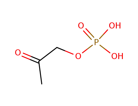2-oxopropyl dihydrogen phosphate