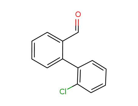 2'-Chloro-biphenyl-2-carboxaldehyde