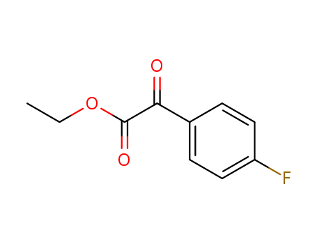 4-Fluoro-oxo-benzeneacetic acid ethyl ester