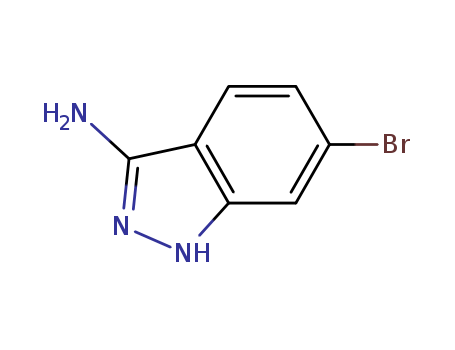 1H-Indazol-3-amine,6-bromo-