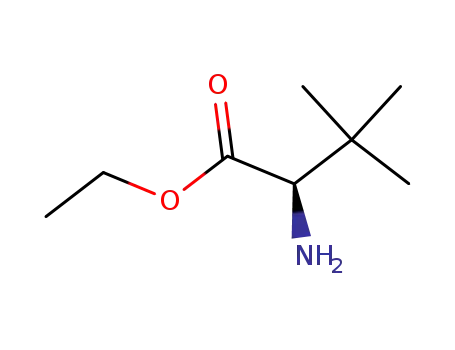 ethyl (R)-2-amino-3,3-dimethylbutanoate
