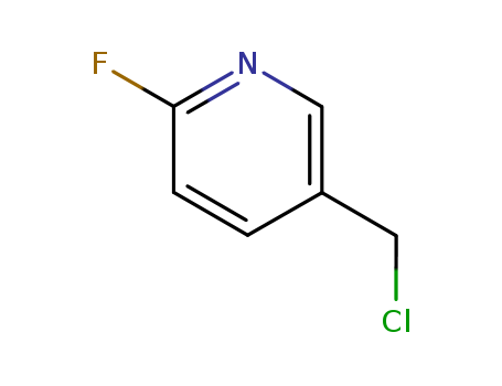 5-(Chloromethyl)-2-fluoropyridine