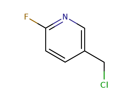피리딘, 5- (클로로 메틸) -2- 플루오로 - (9CI)