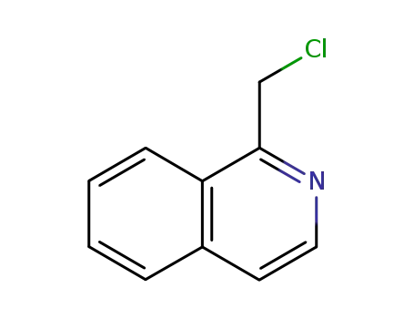 1-chloromethyl-isoquinoline