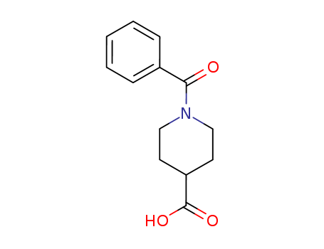 Benzoylpiperidinecarboxylicacid