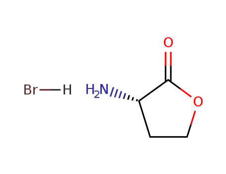 (S)-(-)-α-Amino-γ-butyrolactone hydrobromide