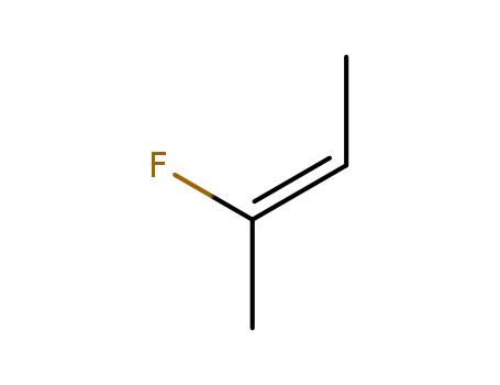 (Z)-2-fluoro-2-butene