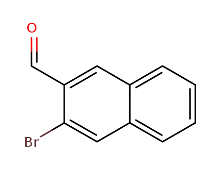 3-Bromonaphthalene-2-carboxaldehyde