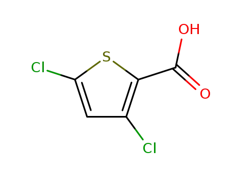 3,5-디클로로티오펜-2-카르복실산