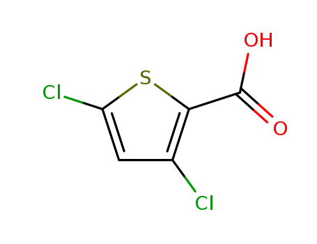 3,5-dichlorothiophene-2-carboxylic acid