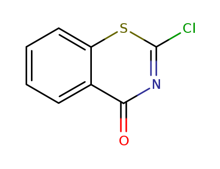 2-CHLORO-BENZO[E][1,3]THIAZIN-4-ONE
