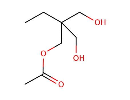 trimethylolpropane monoethanoate
