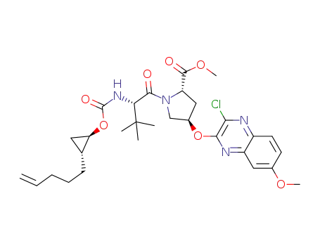 1206524-81-3 Structure