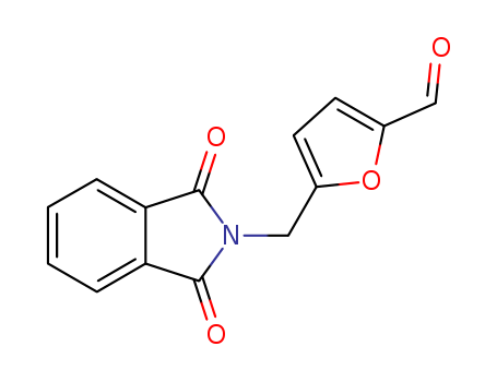 5-[(1,3-Dioxo-1,3-diyhdro-2H-isoindol-2-yl)methyl]-2-furaldehyde