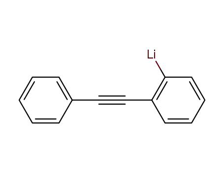 Lithium, [2-(phenylethynyl)phenyl]-