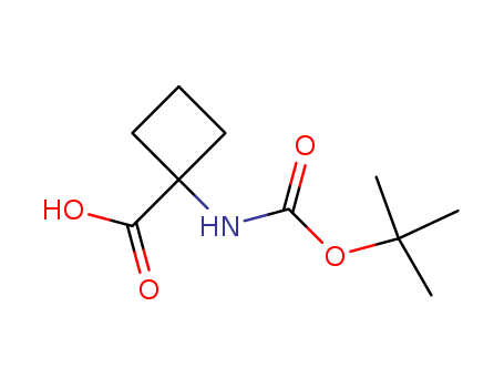 1-AMINOCYCLOBUTANE-1-CARBOXYLIC ACID