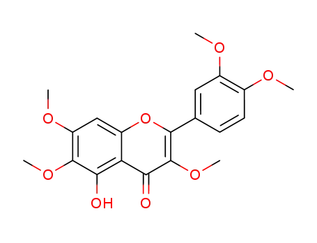 479-90-3 Structure