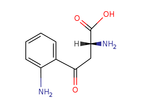 (R)-2-AMino-4-(2-aMinophenyl)-4-oxobutanoic acid