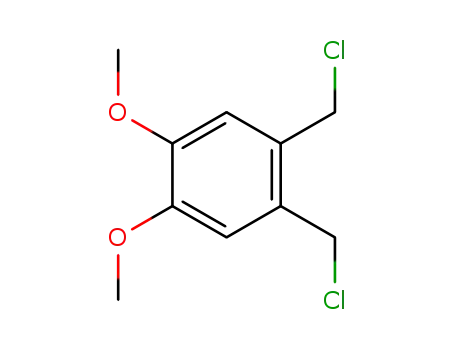 1,2-Bis(chloromethyl)-4,5-dimethoxybenzene