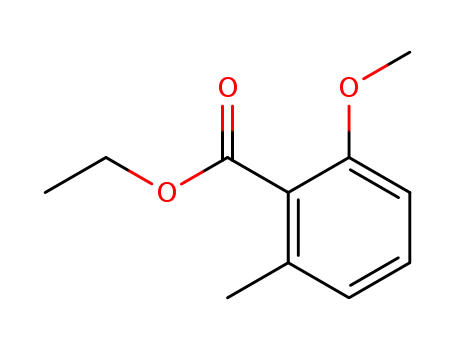 2-METHOXY-6-METHYLBENZOIC ACID ETHYL ESTER