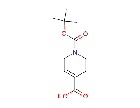 1-(tert-butoxycarbonyl)-1,2,3,6-tetrahydropyridine-4-carboxylicacid