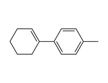 1-(1-cyclohexenyl)-4-methyl-benzene cas  1821-23-4