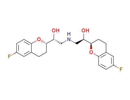 (+)-Nebivolol CAS No.118457-15-1