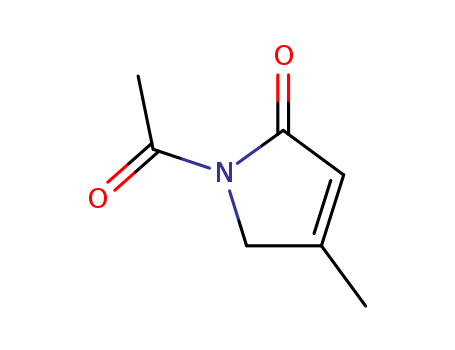1-Acetyl-4-methyl-2,5-dihydro-1H-pyrrol-2-one
