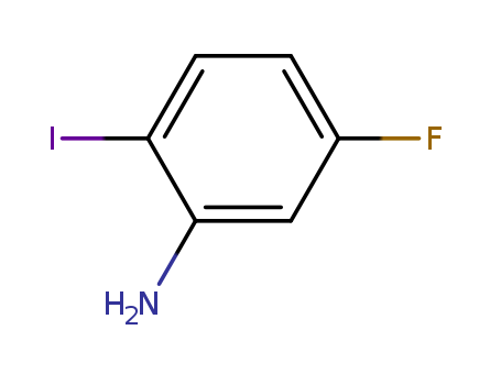 5-fluoro-2-iodobenzenamine