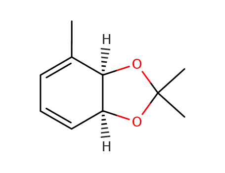 (3aR,7aS)-2,2,4-trimethyl-3a,7a-dihydro-1,3-benzodioxole
