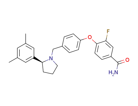 1174130-61-0 Structure