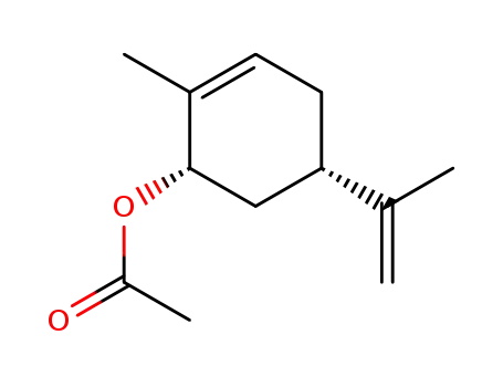 (1S-cis)-2-Methyl-5-(1-methylvinyl)-2-cyclohexen-1-yl acetate