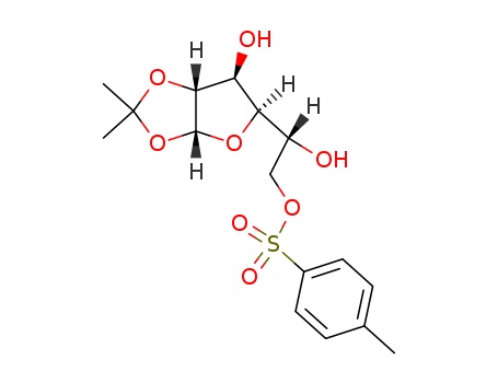 1,2-O-Isopropylidene-6-O-tosyl-a-D-glucofuranose