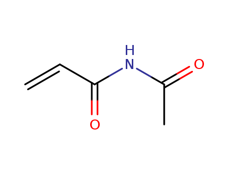 2-Propenamide,N-acetyl- cas  1432-45-7