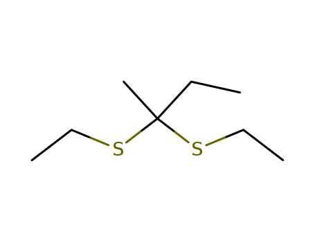 Butane, 2,2-bis(ethylthio)-