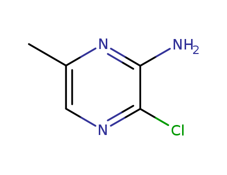 3-Chloro-6-Methylpyrazin-2-aMine