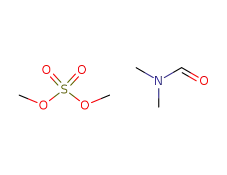 Molecular Structure of 89712-45-8 (N,N-dimethylformamide dimethyl sulfate adduct)