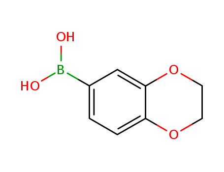 1,4-BENZODIOXAN-6-BORONIC ACID