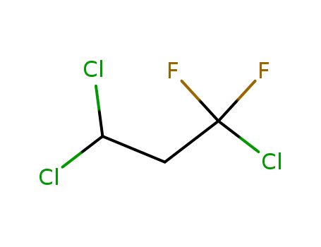 1,3,3-TRICHLORO-1,1-DIFLUOROPROPANE